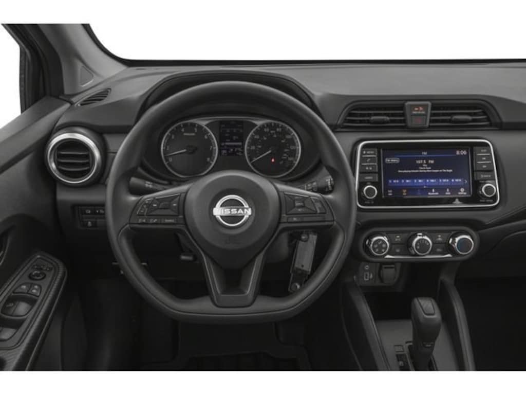 Used 2025 Nissan Versa 1.6 S Sedan