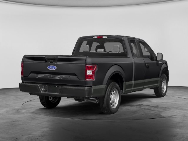 Used 2018 Ford F-150 Truck SuperCab Styleside