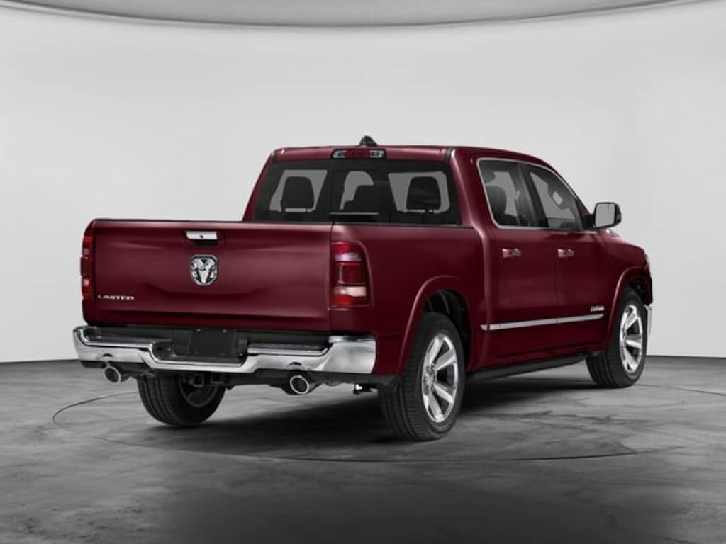 Used 2019 Ram 1500 Limited Truck Crew Cab