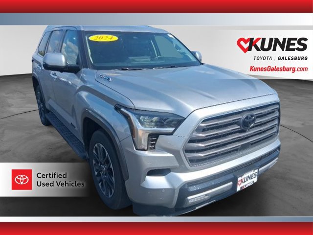 2024 Toyota Sequoia