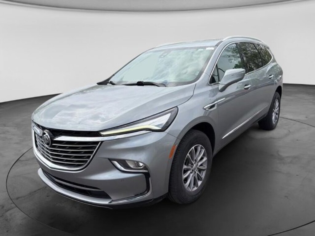 Used 2024 Buick Enclave Premium SUV