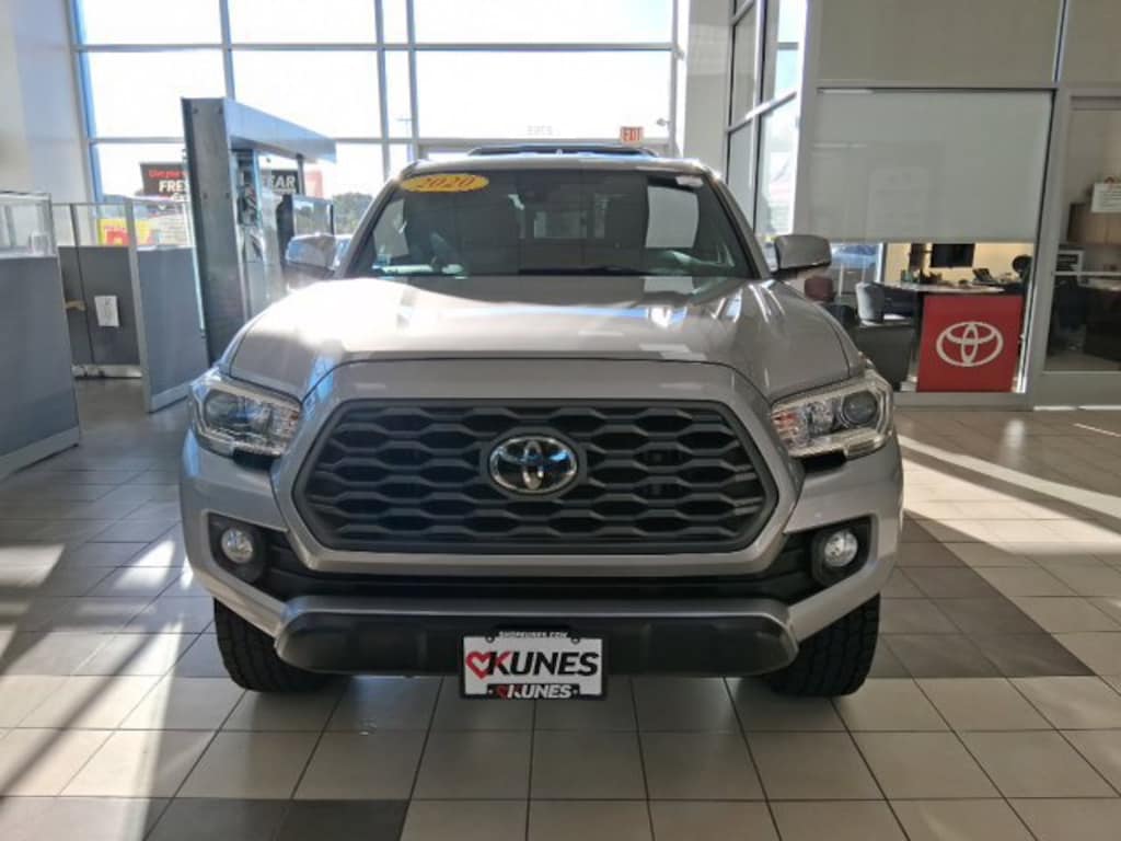 Used 2020 Toyota Tacoma TRD Off Road V6 Truck Access Cab