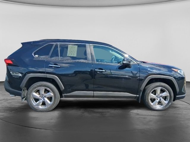 Used 2020 Toyota RAV4 Hybrid Limited Sport Utility