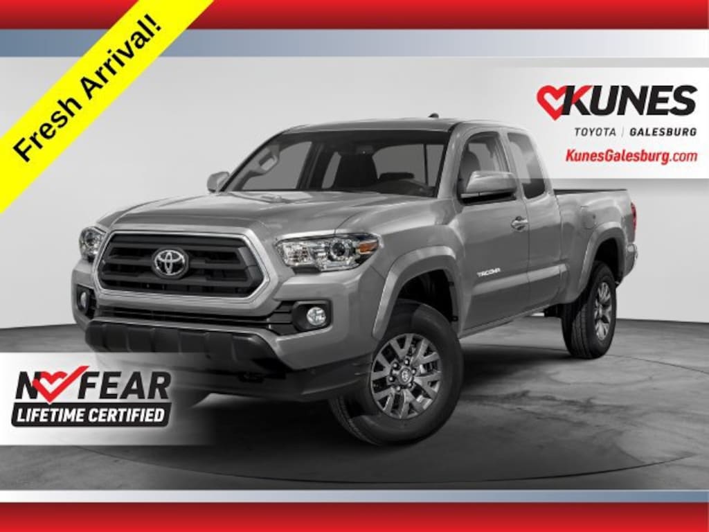 Used 2020 Toyota Tacoma TRD Off Road V6 Truck Access Cab