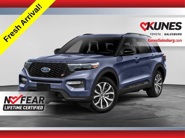 2021 Ford Explorer ST