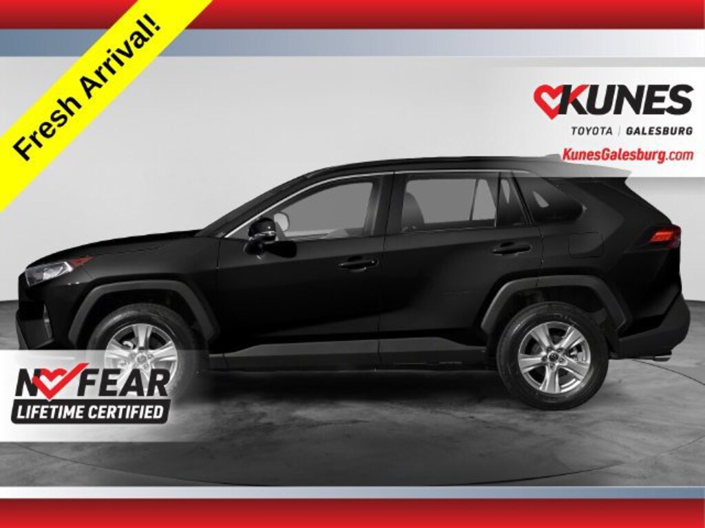 Used 2019 Toyota RAV4 XLE SUV
