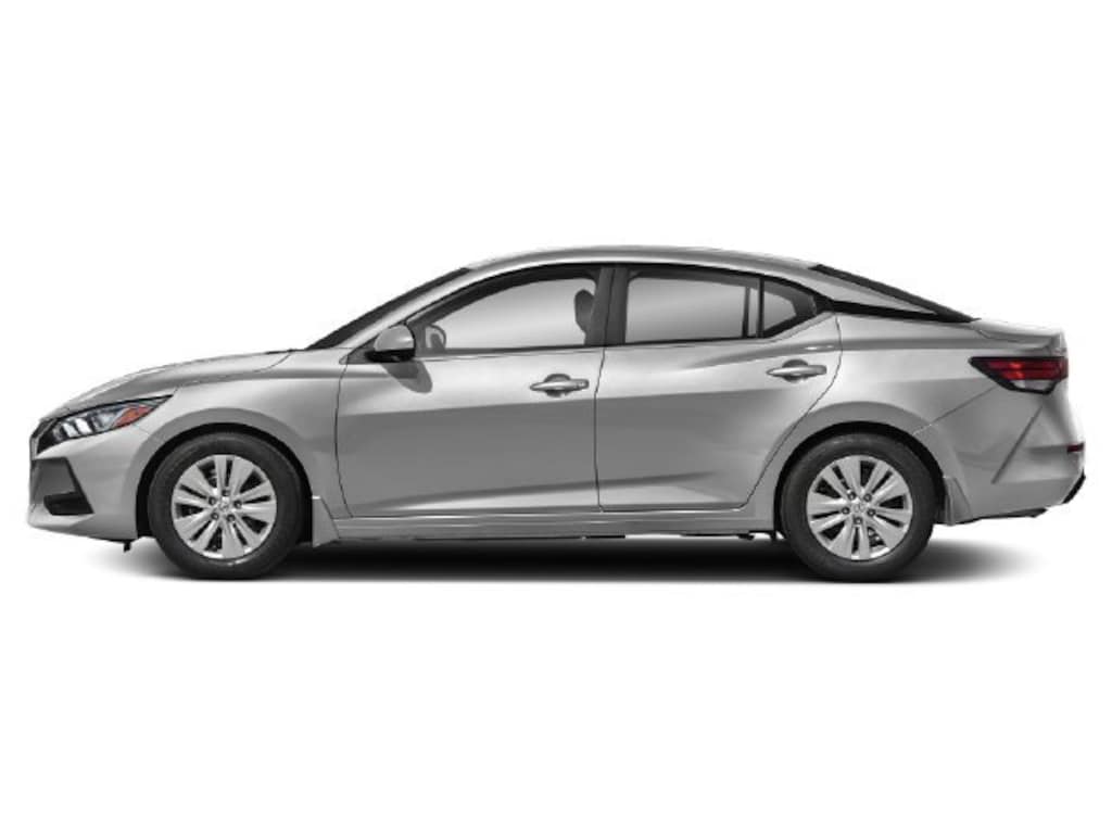 Used 2020 Nissan Sentra S Sedan