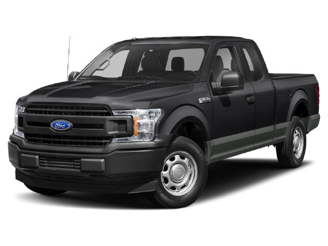 Used 2018 Ford F-150 Truck SuperCab Styleside