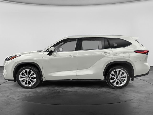 Used 2021 Toyota Highlander Limited SUV