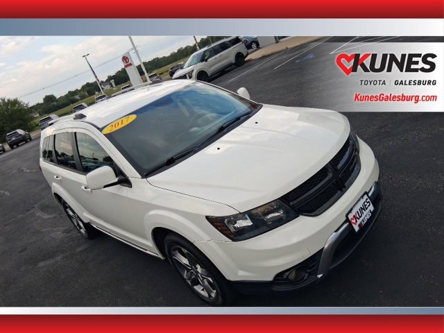 2017 Dodge Journey