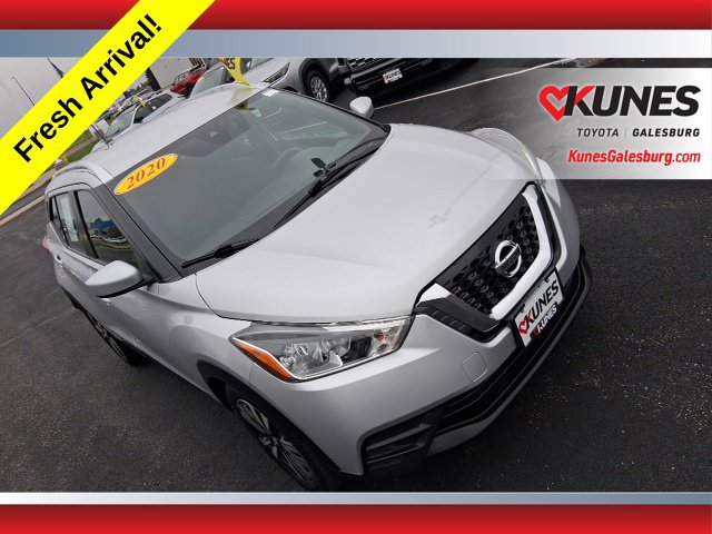 2020 Nissan Kicks SV