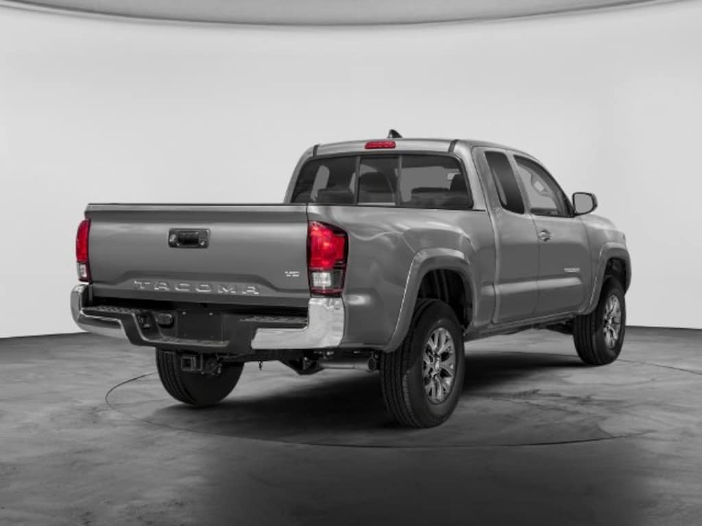 Used 2020 Toyota Tacoma TRD Off Road V6 Truck Access Cab