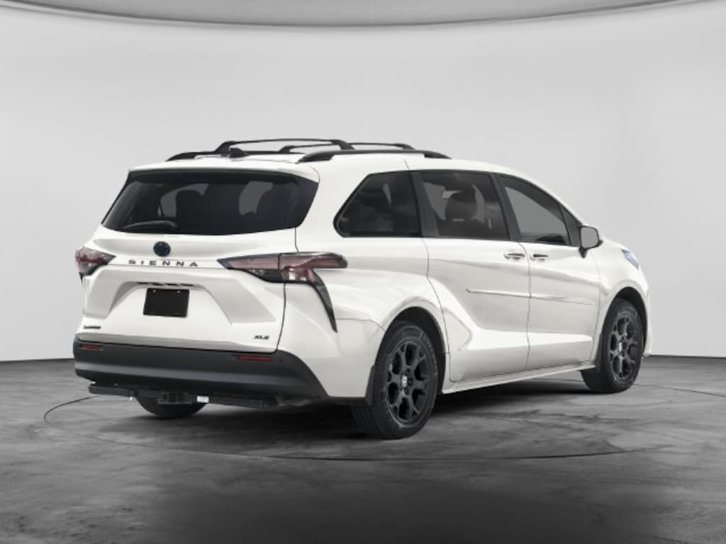 New 2026 Toyota Sienna Woodland Edition WOODLAND EDITION