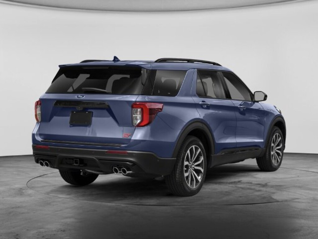 Used 2021 Ford Explorer ST SUV
