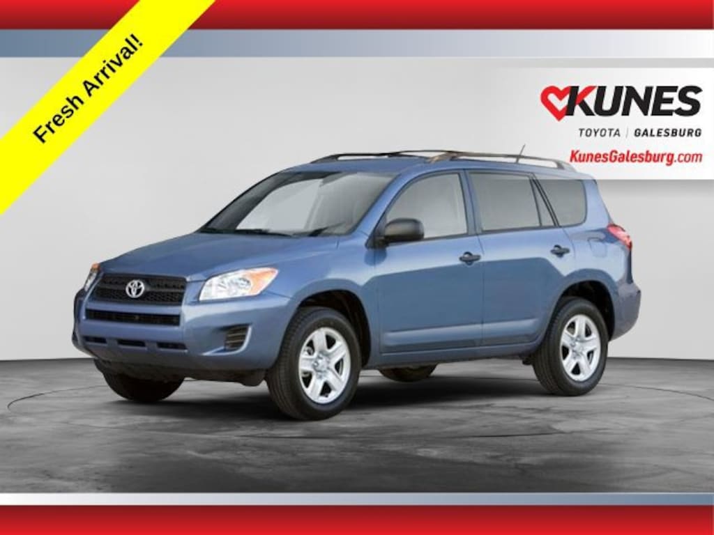 Used 2009 Toyota RAV4 Base SUV