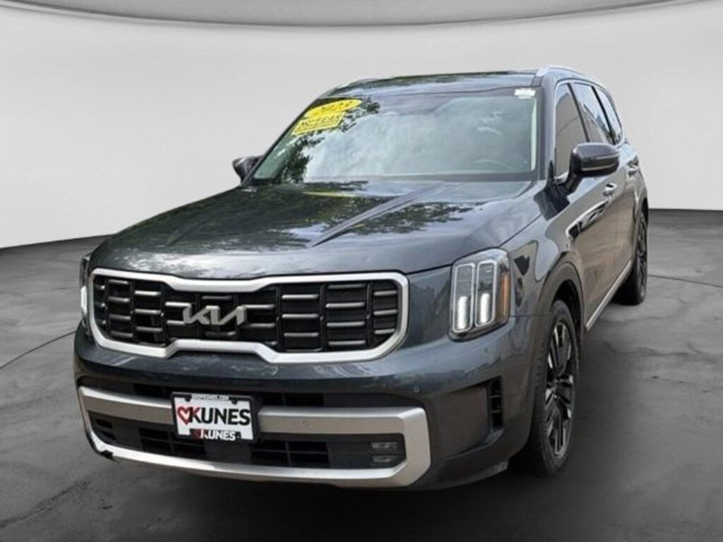 Used 2023 Kia Telluride SX SUV