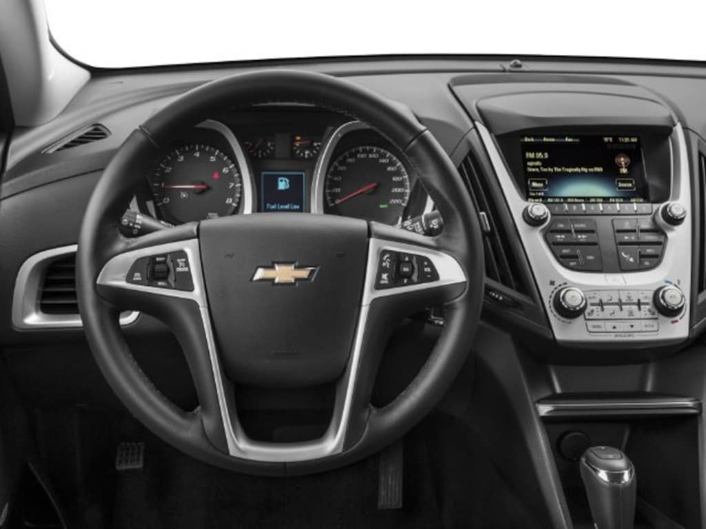 Used 2016 Chevrolet Equinox LT SUV