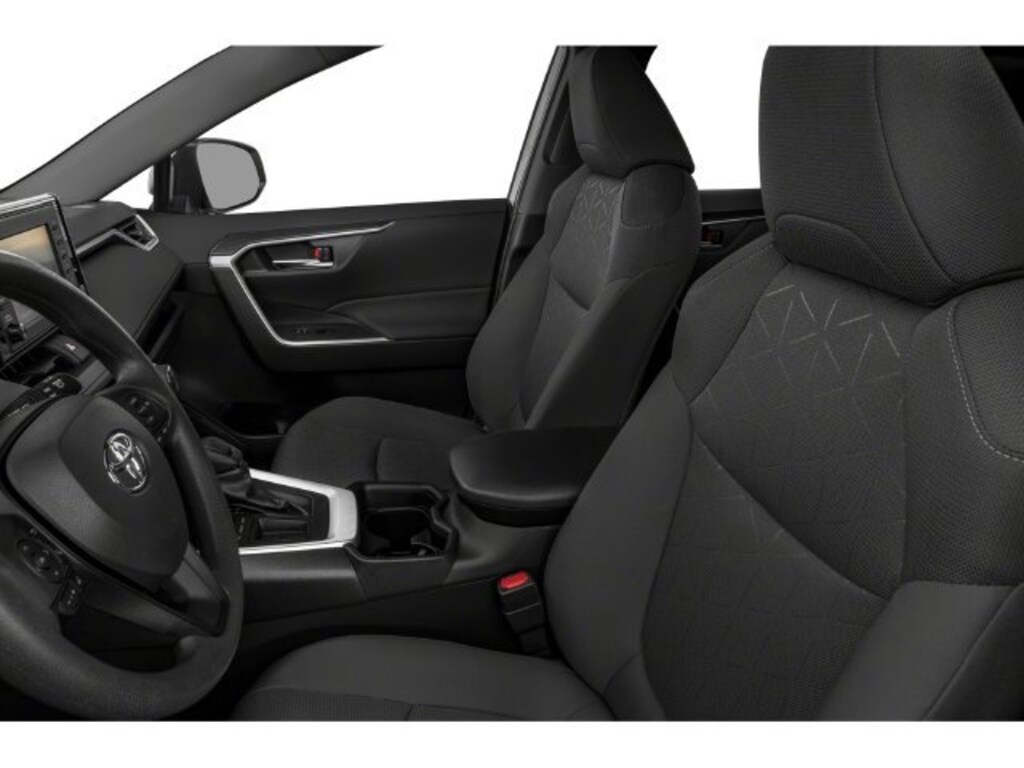Used 2019 Toyota RAV4 XLE SUV