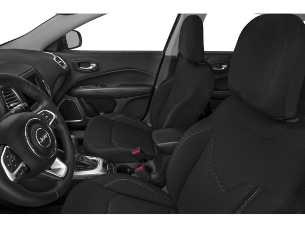 Used 2021 Jeep Compass Limited SUV