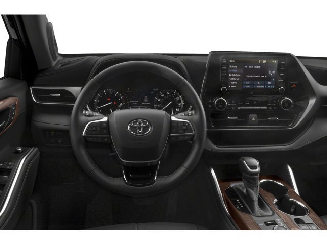 Used 2021 Toyota Highlander Limited SUV
