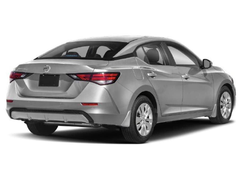 Used 2020 Nissan Sentra S Sedan