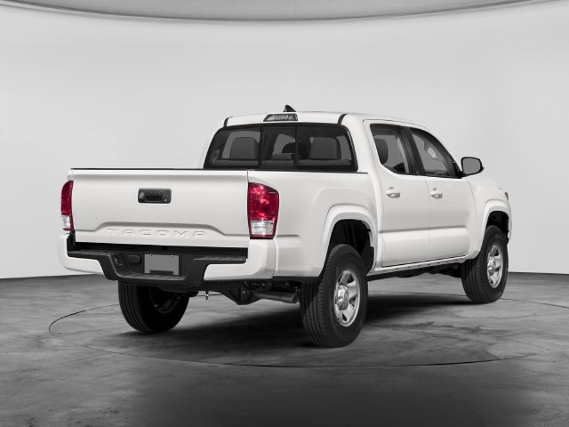 Used 2018 Toyota Tacoma SR Truck