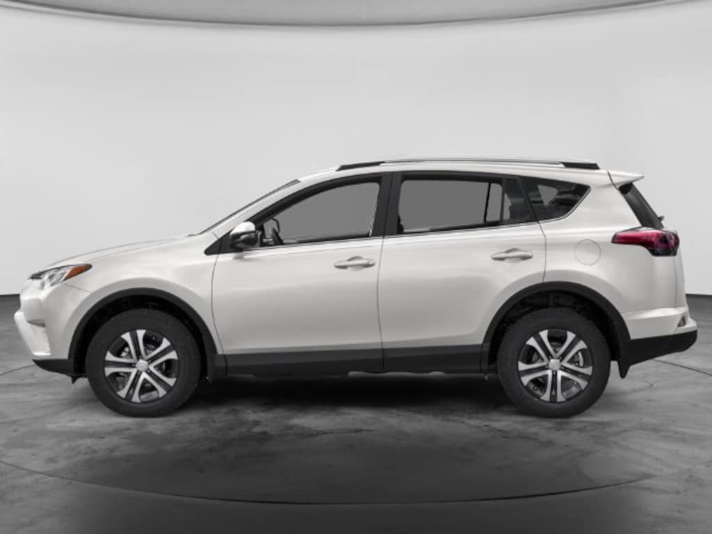 Used 2017 Toyota RAV4 LE SUV