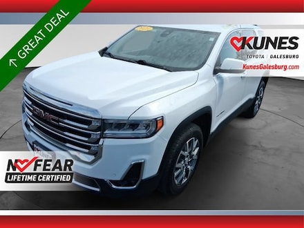 2023 GMC Acadia SLT SUV