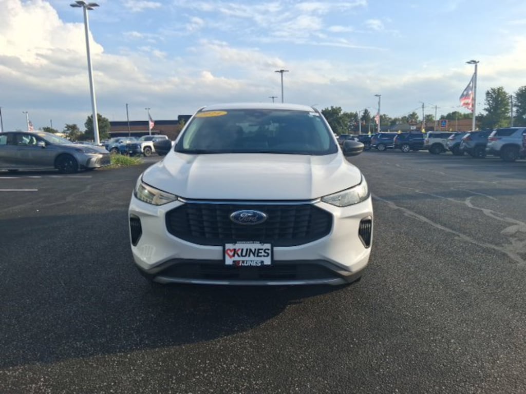 Used 2024 Ford Escape Active SUV