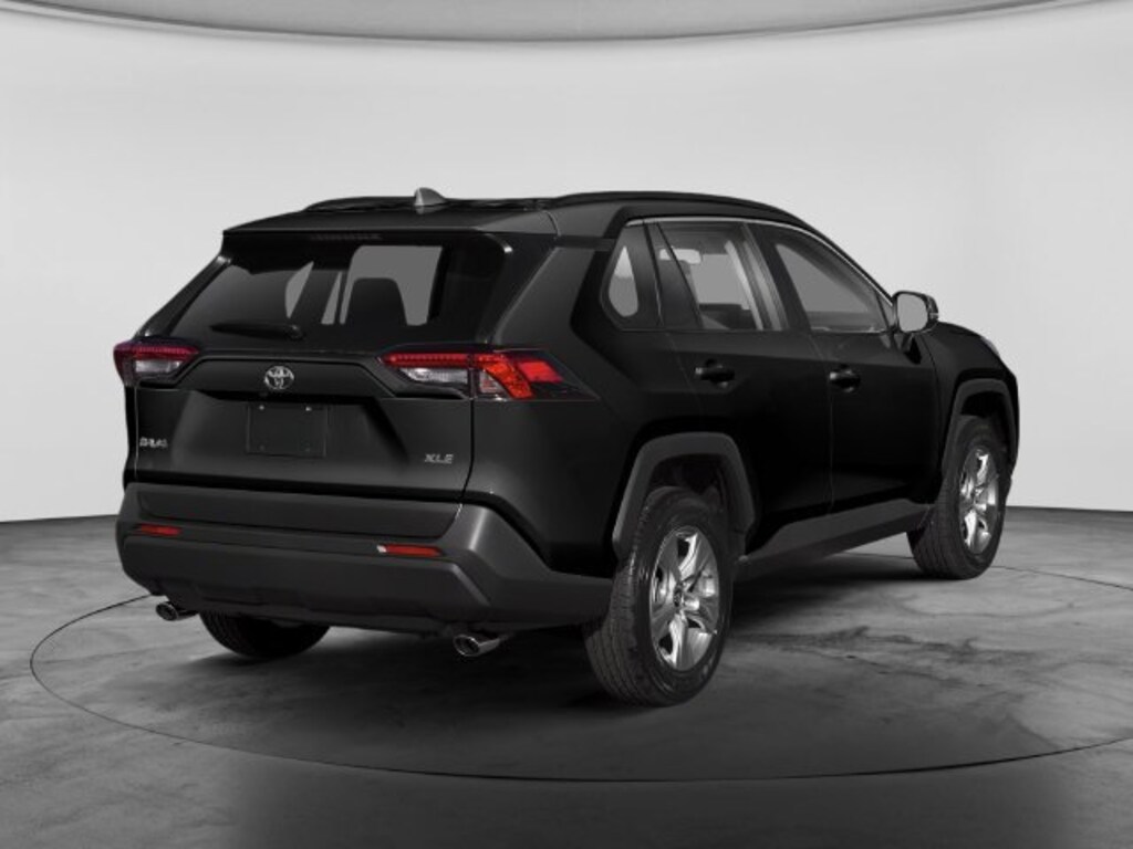 Used 2019 Toyota RAV4 XLE SUV