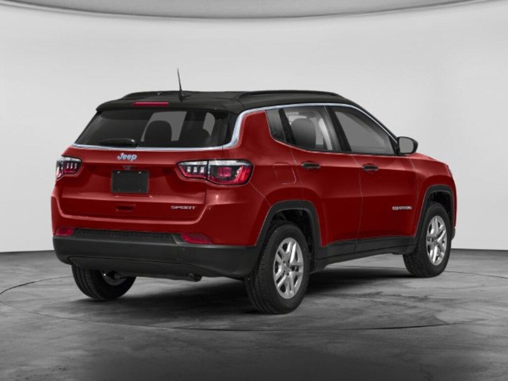 Used 2021 Jeep Compass Limited SUV