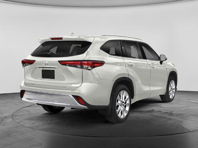 Used 2021 Toyota Highlander Limited SUV