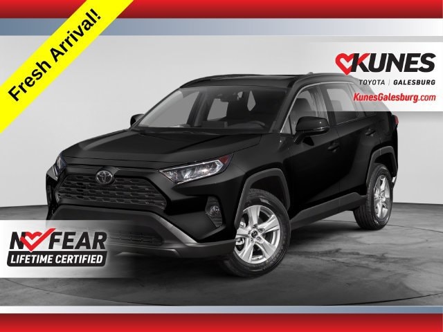 2019 Toyota RAV4