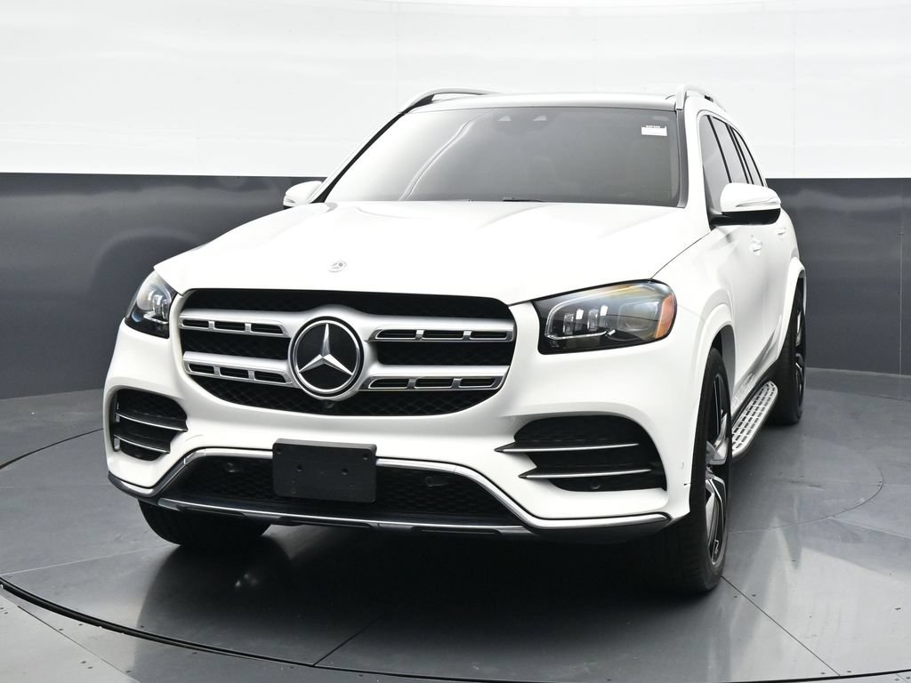 Used 2021 Mercedes-Benz GLS GLS 580 4matic® SUV