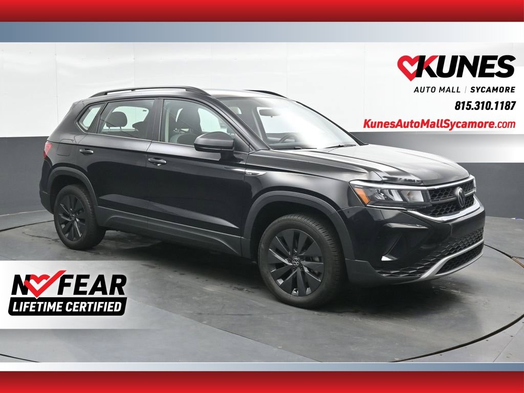 Used 2024 Volkswagen Taos 1.5T S SUV