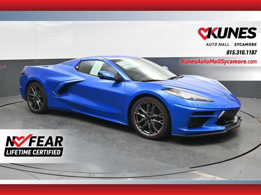  Chevrolet Corvette Stingray