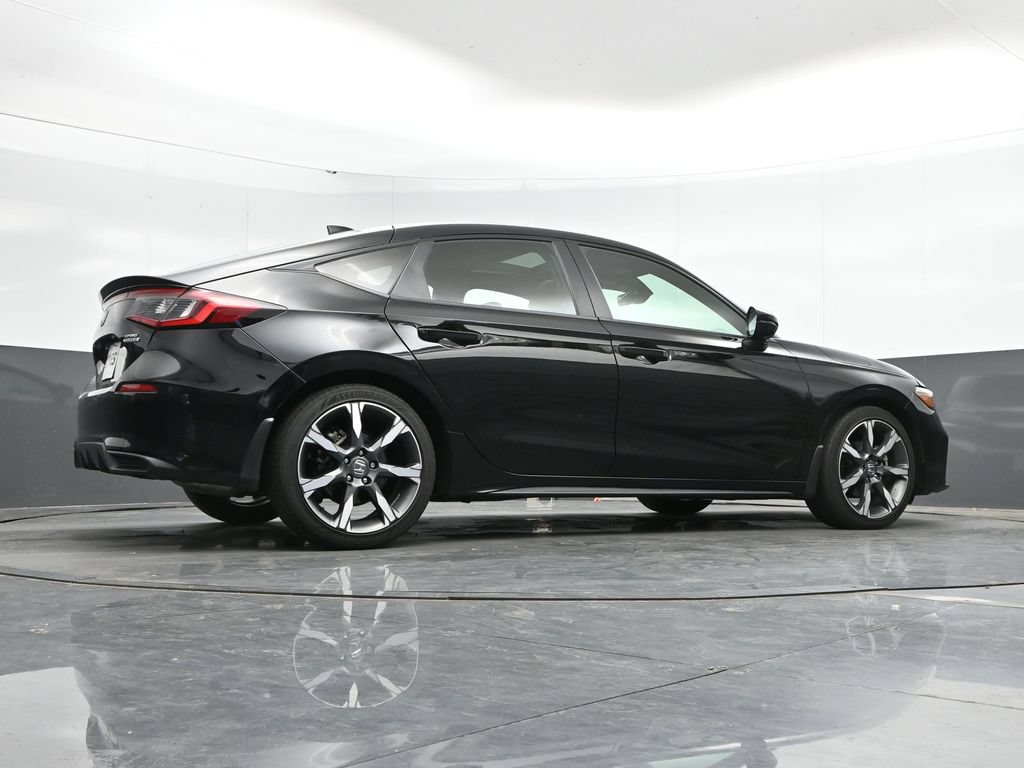 2025 Honda Civic Hatchback Sport Touring - Photo 34