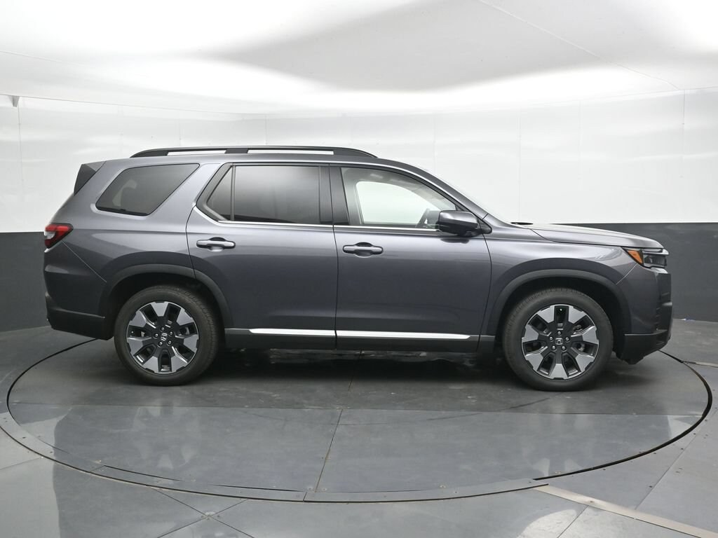 Used 2026 Honda Pilot Elite SUV