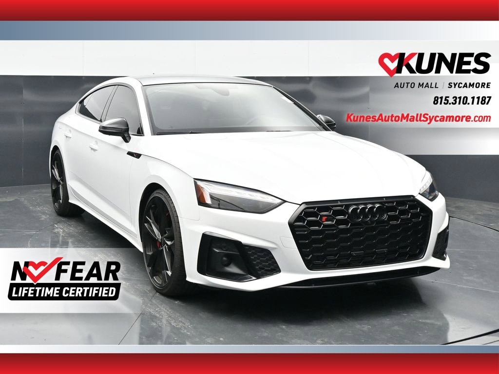 Used 2023 Audi S5 Sportback 3.0T Premium Plus Quattro Hatchback