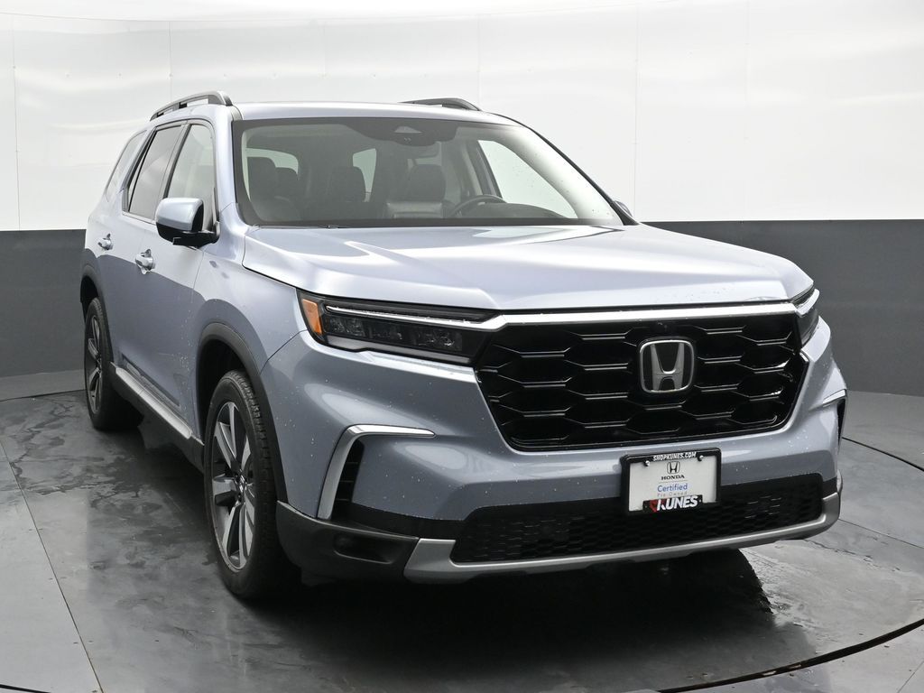 Used 2023 Honda Pilot Elite SUV
