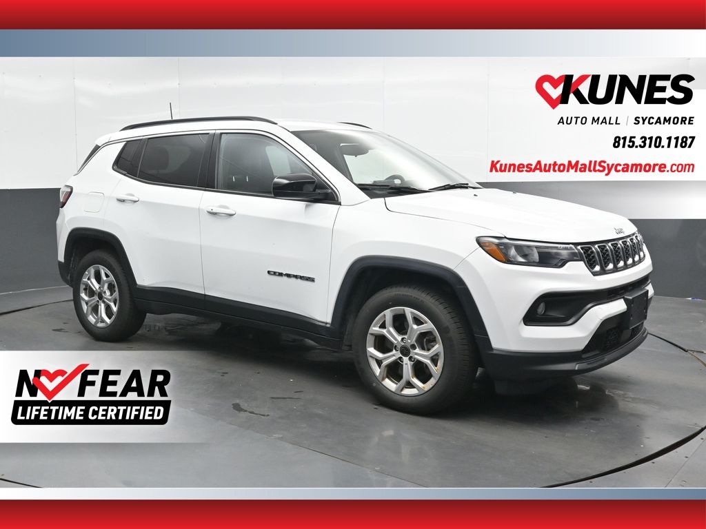2025 Jeep Compass