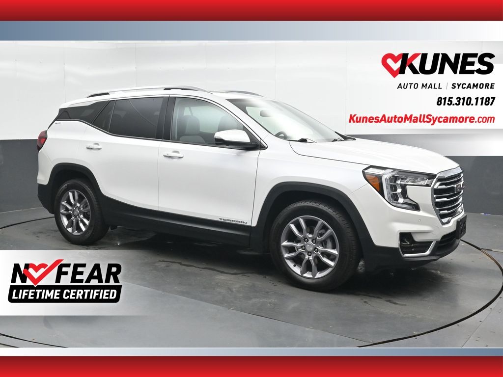 2024 Gmc Terrain