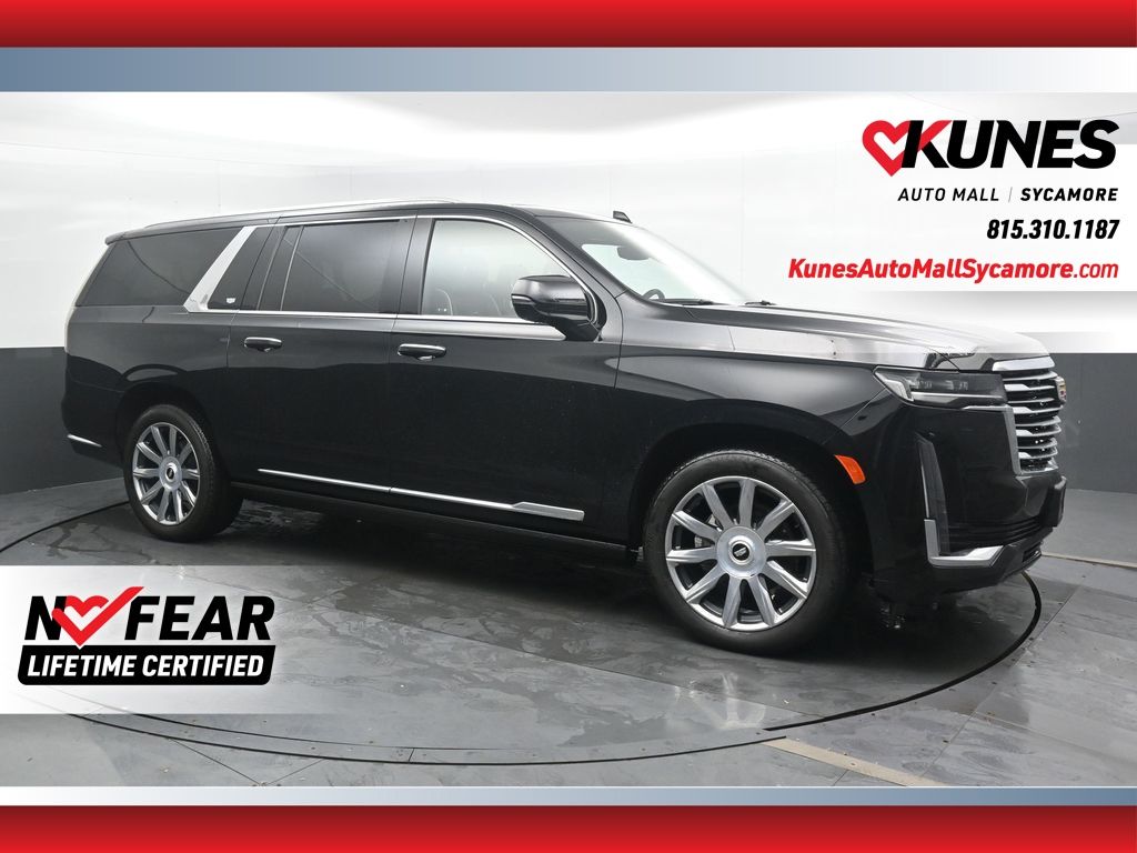 2024 Cadillac Escalade ESV