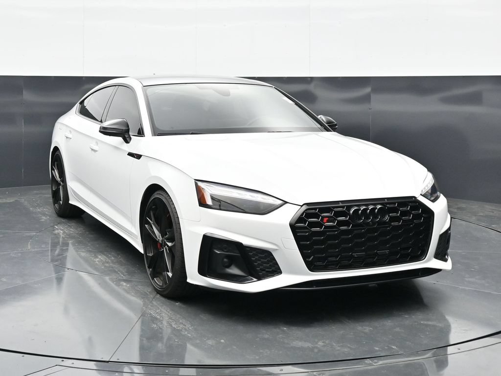 Used 2023 Audi S5 Sportback 3.0T Premium Plus Quattro Hatchback