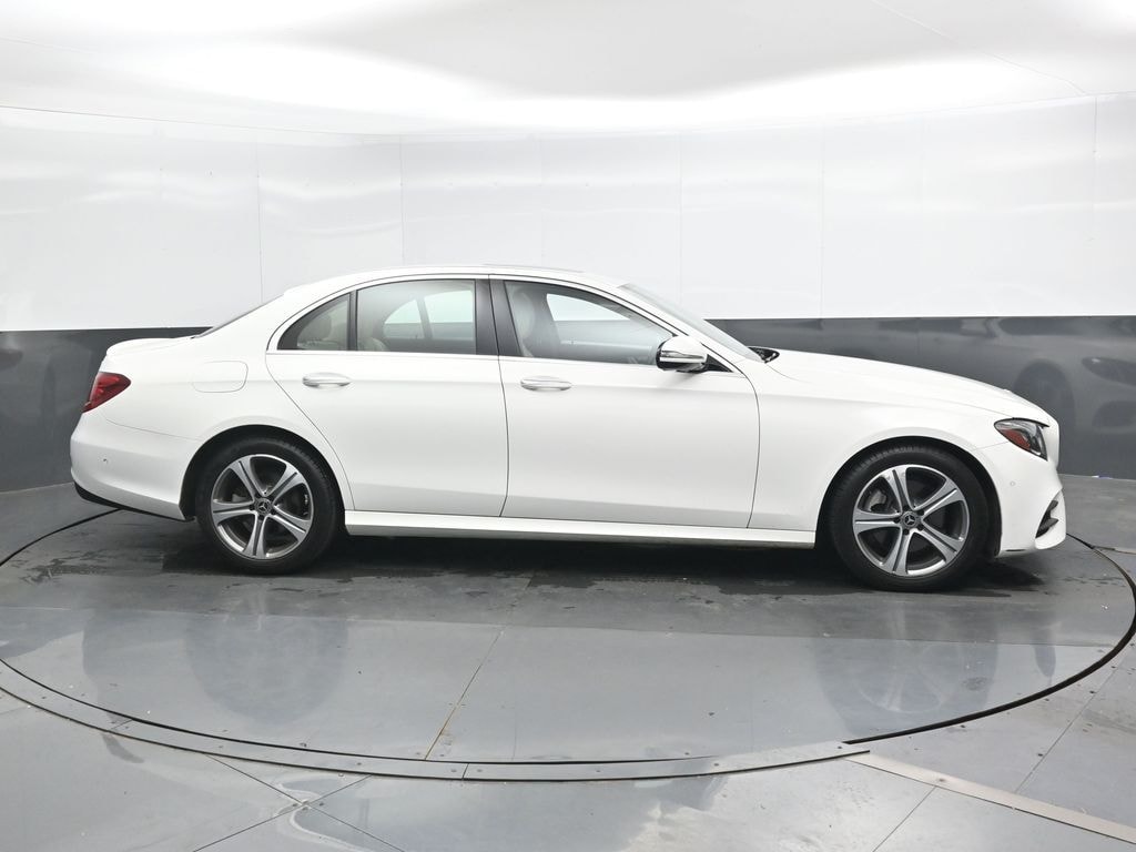 Used 2018 Mercedes-Benz E-Class E 300 4matic® Sedan