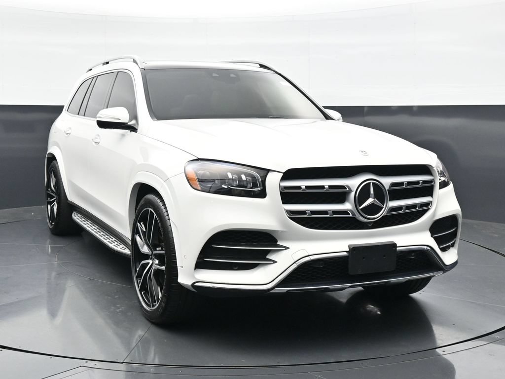 Used 2021 Mercedes-Benz GLS GLS 580 4matic® SUV