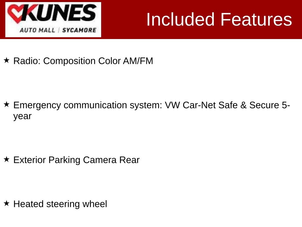 Used 2024 Volkswagen Taos 1.5T S SUV