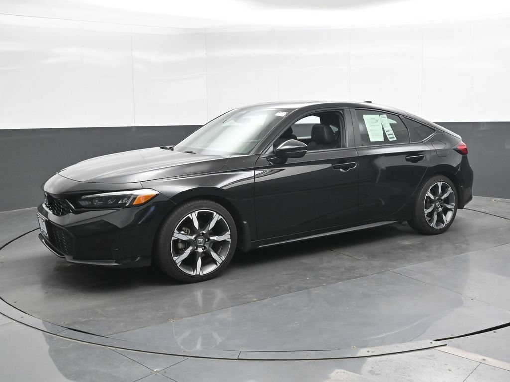 2025 Honda Civic Hatchback Sport Touring - Photo 6