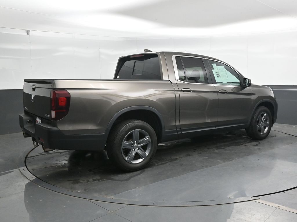 Used 2022 Honda Ridgeline RTL Truck Crew Cab