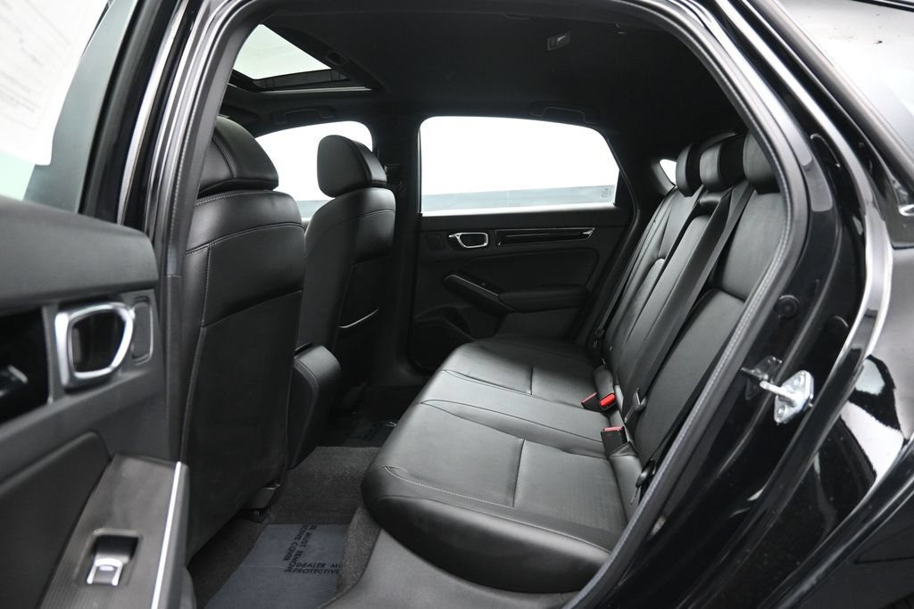 2025 Honda Civic Hatchback Sport Touring - Photo 21
